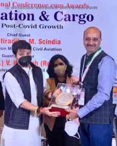 Air Works gets ASSOCHAM's Best MRO Achievement Award 2021