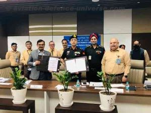 Army Design Bureau sign MoU