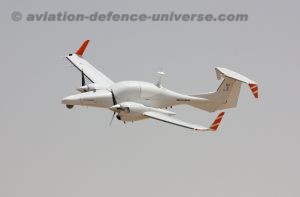 Dominator XP Medium Altitude Long Endurance (MALE) UAS