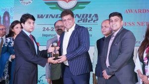 Awards galore at Wings India 2022