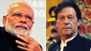 Indian Prime Minister and Pakistan Army Prime Minister 