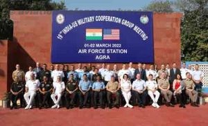 India-US Military Cooperation Group