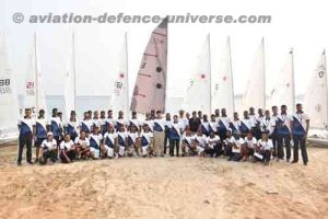 Laser and Bahia sailing Championship