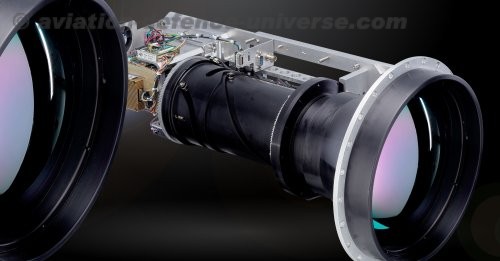 Teledyne FLIR Introduces Neutrino SX12 ISR1200 MWIR Camera