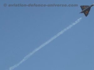 Vayu Shakti Flying Display