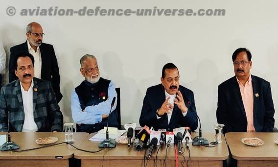 Dr Jitendra Singh