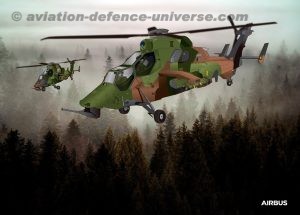 Tiger MkIII attack helicopter upgrade programme