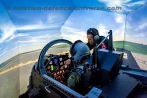 flying training for the NFTC program