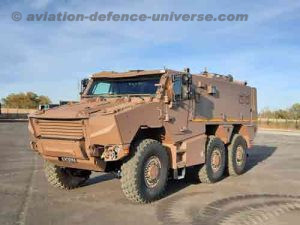 armored vehicles 