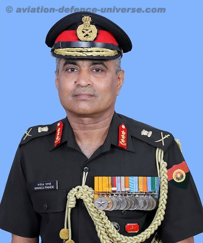 Lt. General Manoj Pande 