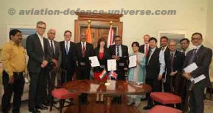  BHEL signs a Memorandum of Understanding