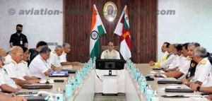 Indian Navy’s Commanders’ Conference