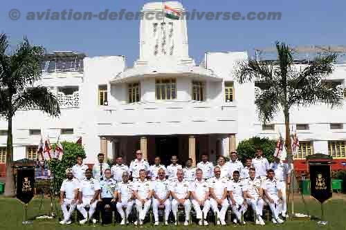 Indian navy