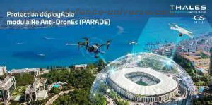 Parade Drone Counter Measures System