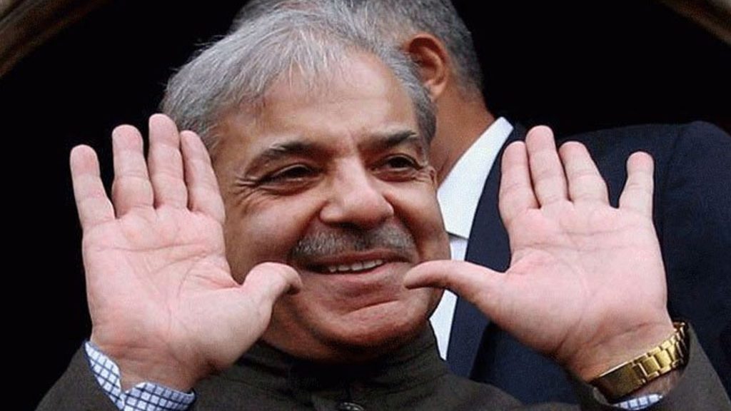 Shehbaz Sharif