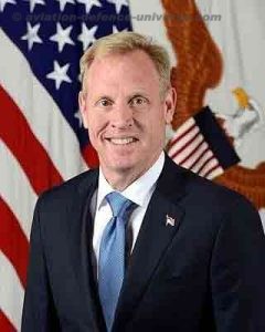  Patrick M. Shanahan