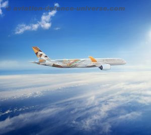 Etihad Airways