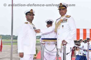 Naval Investiture Ceremony 
