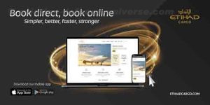 Etihad Cargo’s Revamped Booking Portal