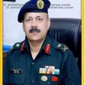 Maj Gen Ashok Kumar, VSM (Retired)