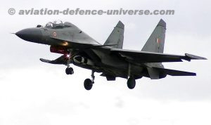 Su-30 Mki Aircraft