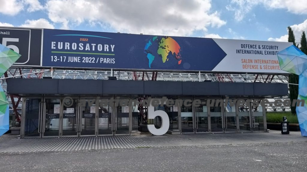 Eurosatory 2022