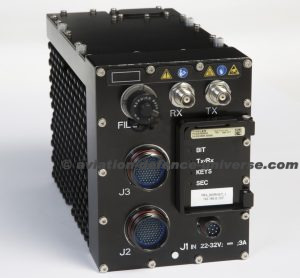 Thales’s TMA 6000 datalink terminal 