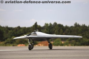 DRDO successfully tests Autonomous Flying Wing Technology Demonstrator