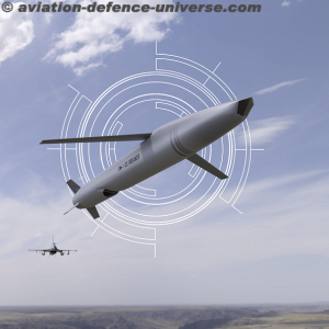  Air-launched Long-range Attack Weapon System