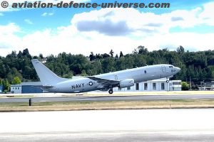  P-8 Maritime Patrol Aircraft