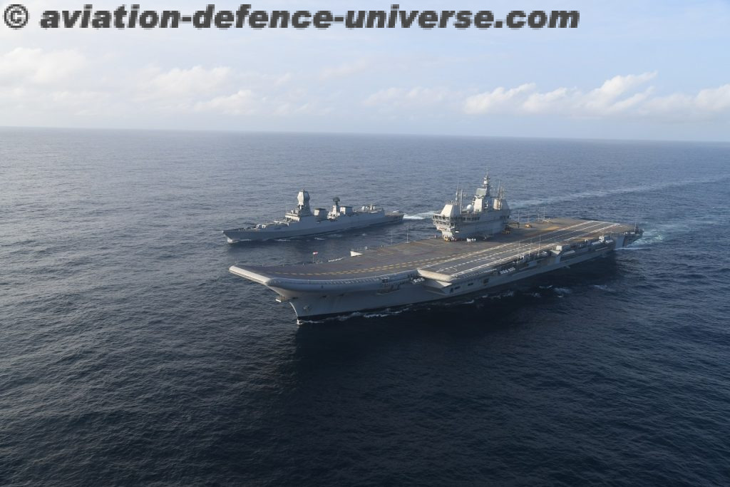 INS Vikrant