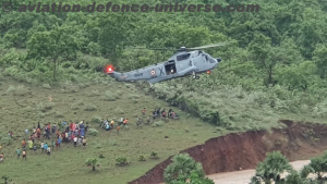  Rescue & Relief Operations in Marooned Villages