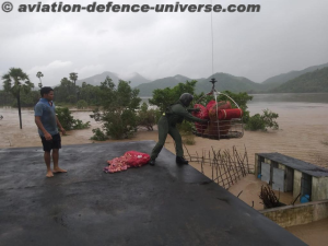  Rescue & Relief Operations in Marooned Villages