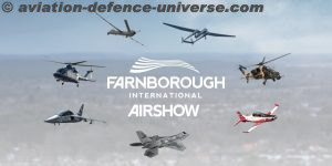 Turkish Aerospace Will Attend Farnborough Airshow