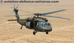 Black Hawk Helicopters