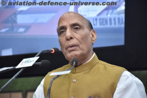 Raksha Mantri Shri Rajnath Singh