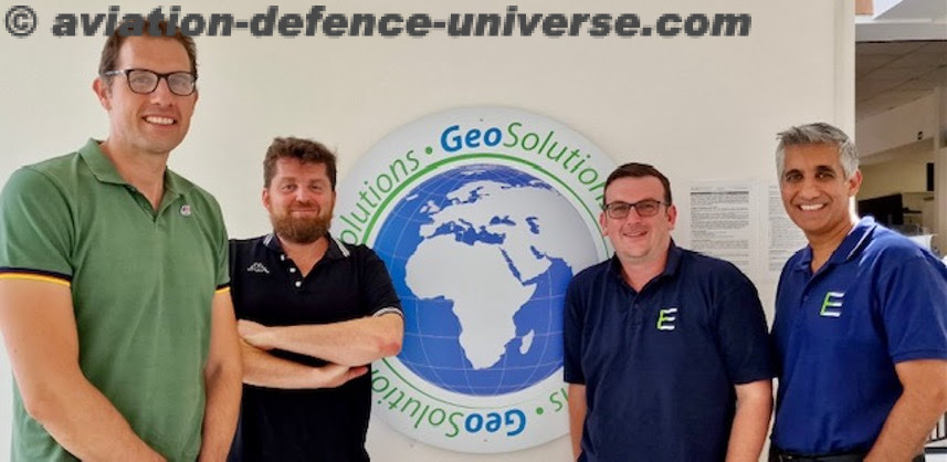 Envitia Partners with Italian GeoSolutions to support Open Source