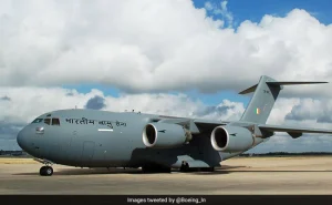 Boeing’s P-8I