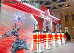 Russian Army hosted thematic exhibition of Army 2022