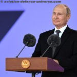Army 2022 takes off  with Putin’s dash of glamour & hovering Russo-Ukraine war clouds