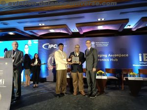 BEL wins IPC India award