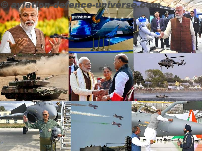 DefExpo 2022 rescheduled for 18th-22nd October