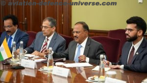 National Security Advisor Ajit Doval