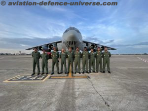 IAF & Malaysian Air Force in Exercise Udarashakti