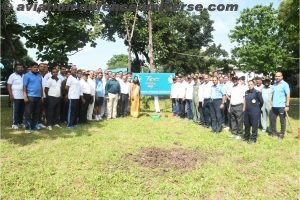 Conduct of Various Events on the Eve of Azadi Ka Amrut Mahotsav at Air Force Station Sonegaon Nagpur