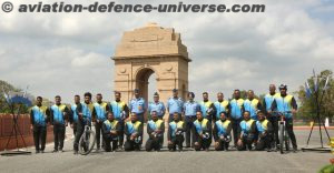 IAF MTB Expedition 