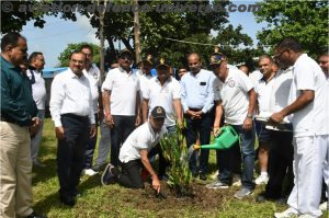 Conduct of Various Events on the Eve of Azadi Ka Amrut Mahotsav at Air Force Station Sonegaon Nagpur