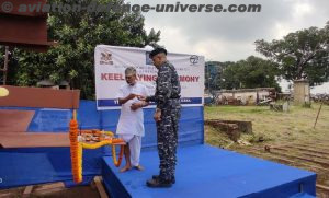 diving support craft at Titagarh Wagons