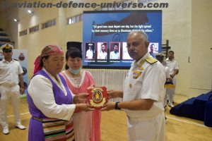 Indian Navy’s Western Command launches Mount Trishul Expedition