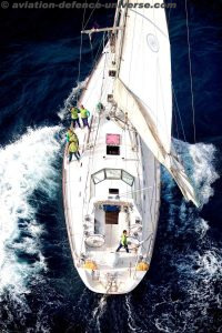 Ocean Sailing Expedition on INSV Tarini to Mauritius
